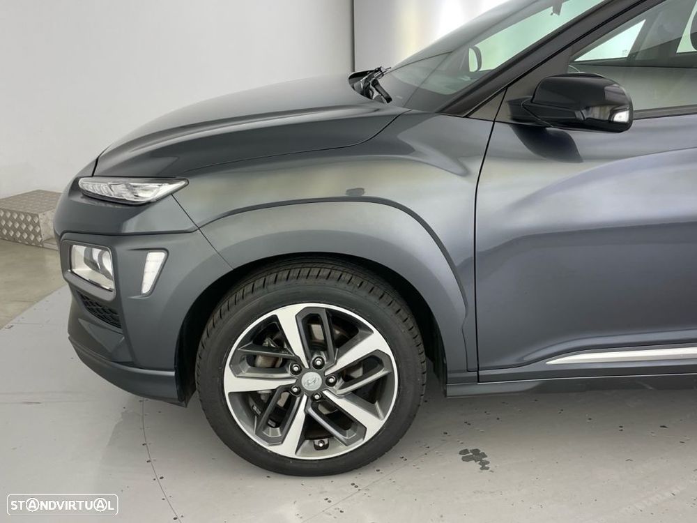Hyundai Kauai 1.0 T-GDi Premium - 18