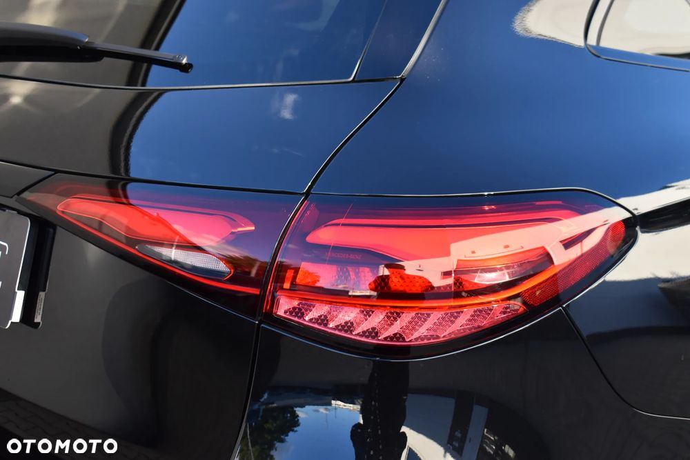 Mercedes-Benz GLC 220 d 4-Matic - 10