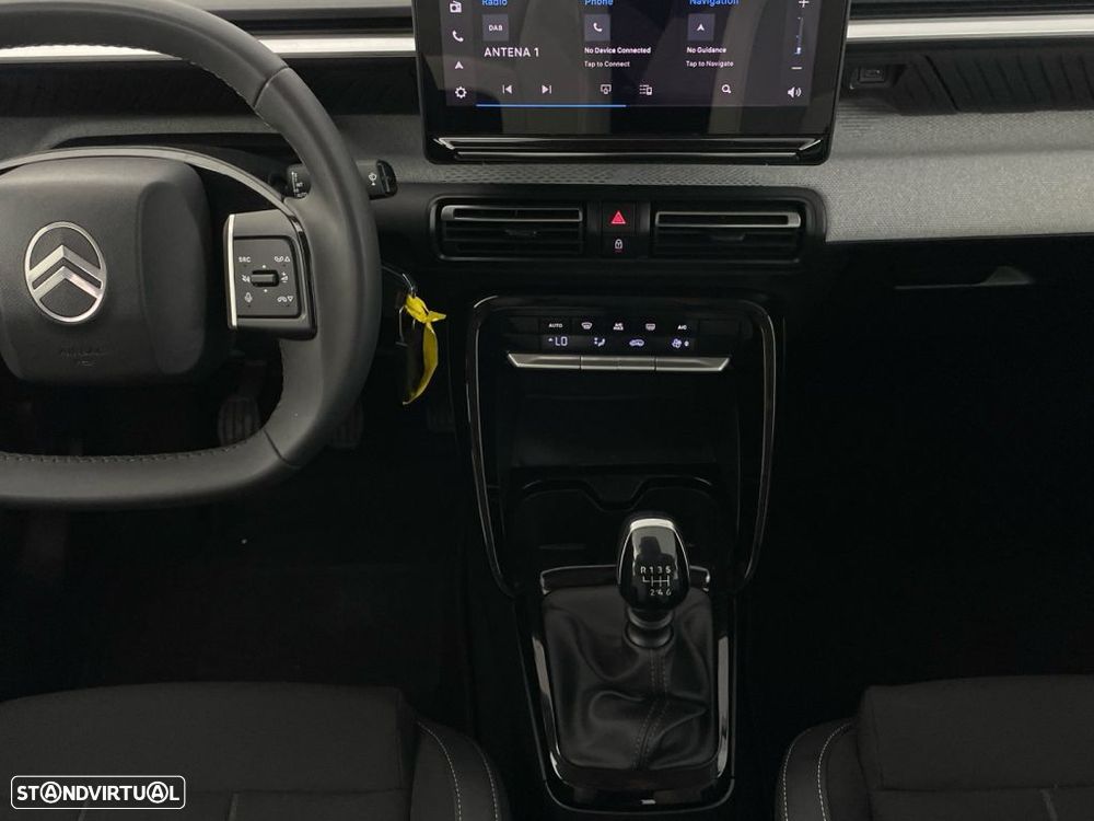 Citroën C3 1.2 Turbo Plus - 15