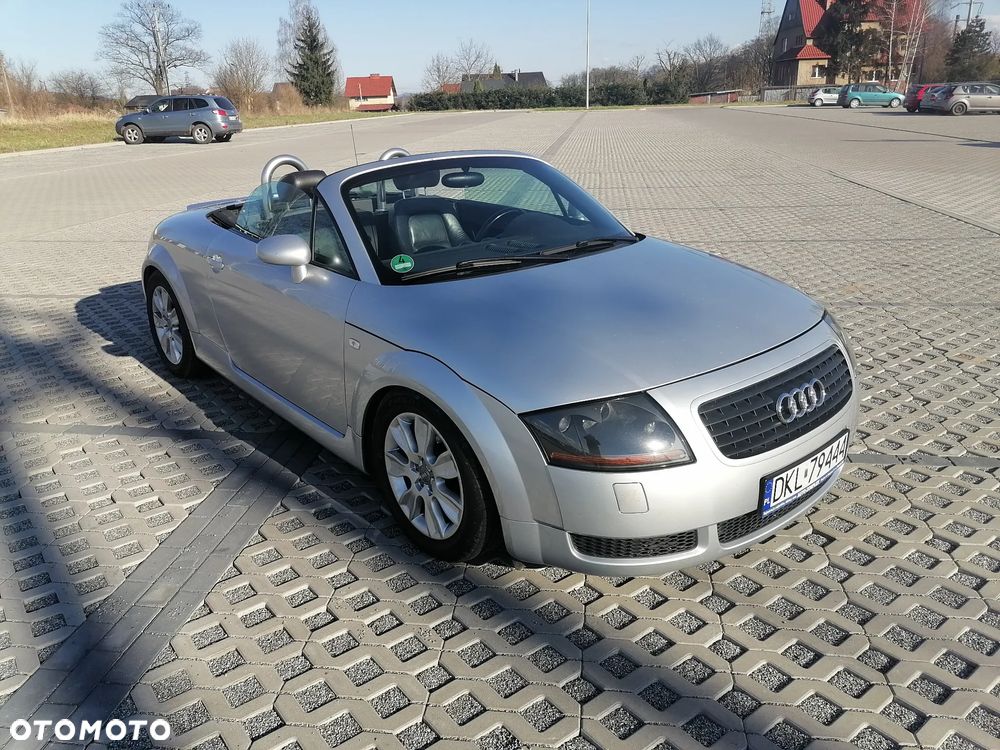 Audi TT Roadster 1.8 T - 4