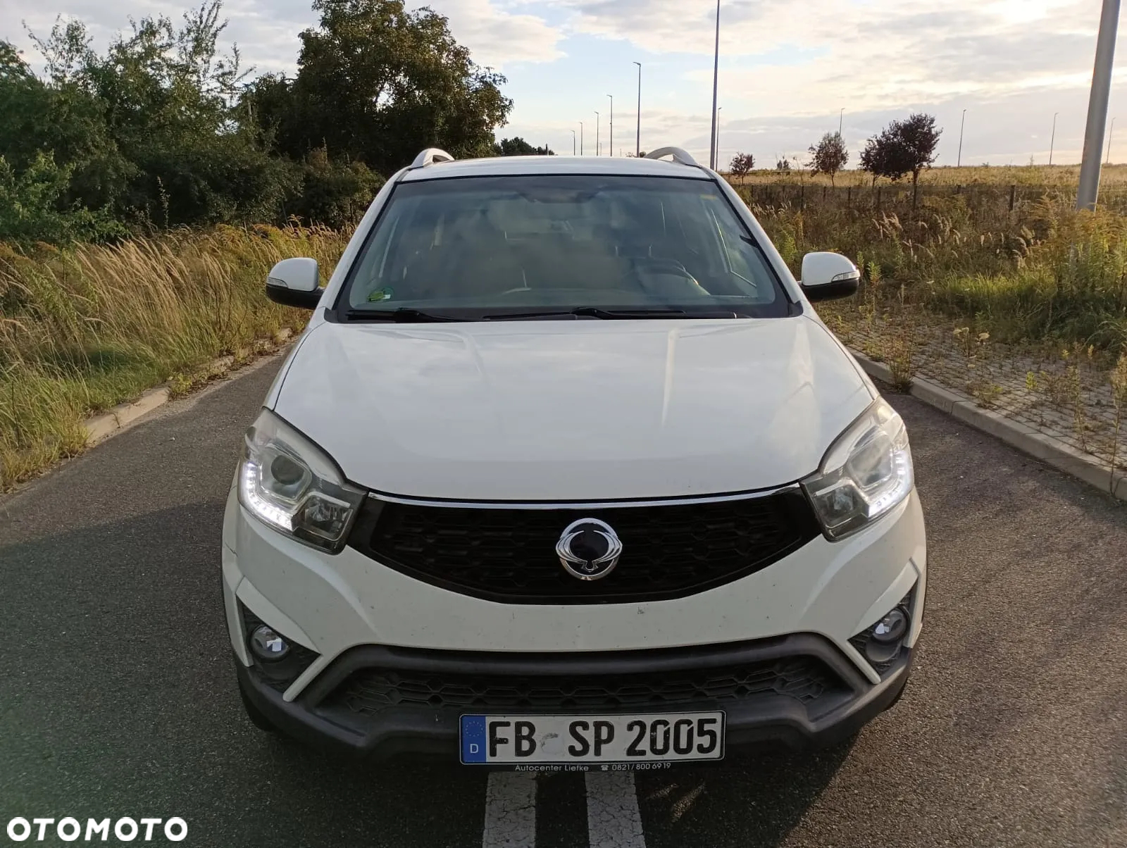 SsangYong/KGM Korando - 2