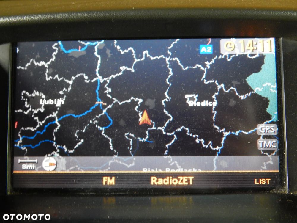Radio czytnik nawigacja moduł ekran monitor Nissan Navara D40 Pathfinder R51 05-14 Łuków części - 13