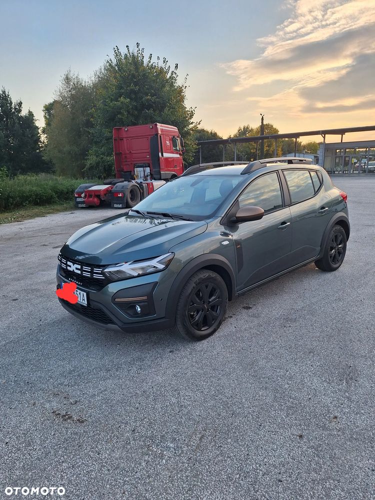 Dacia Sandero - 8