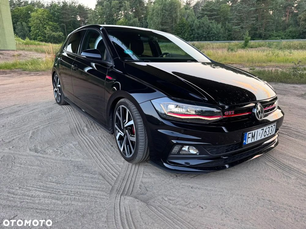 Volkswagen Polo 2.0 TSI DSG GTI - 6