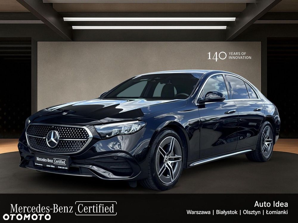 Mercedes-Benz Klasa E - 2