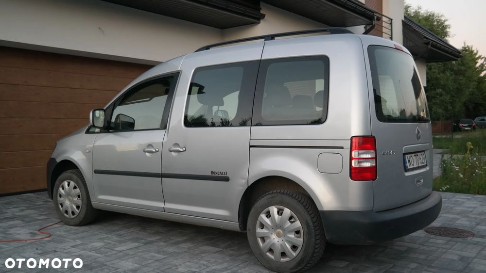 Volkswagen Caddy 1.2 (5-Si.) Roncalli Edition - 6