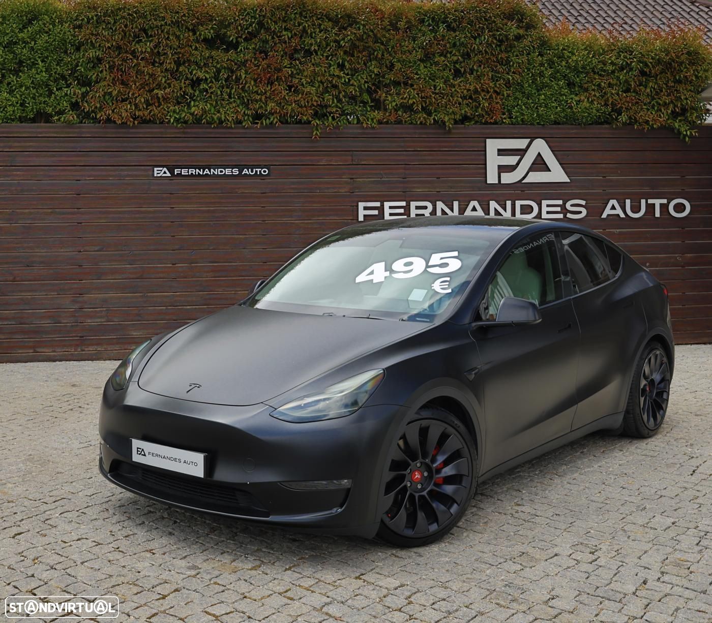 Tesla Model Y Performance Tração Integral - 1