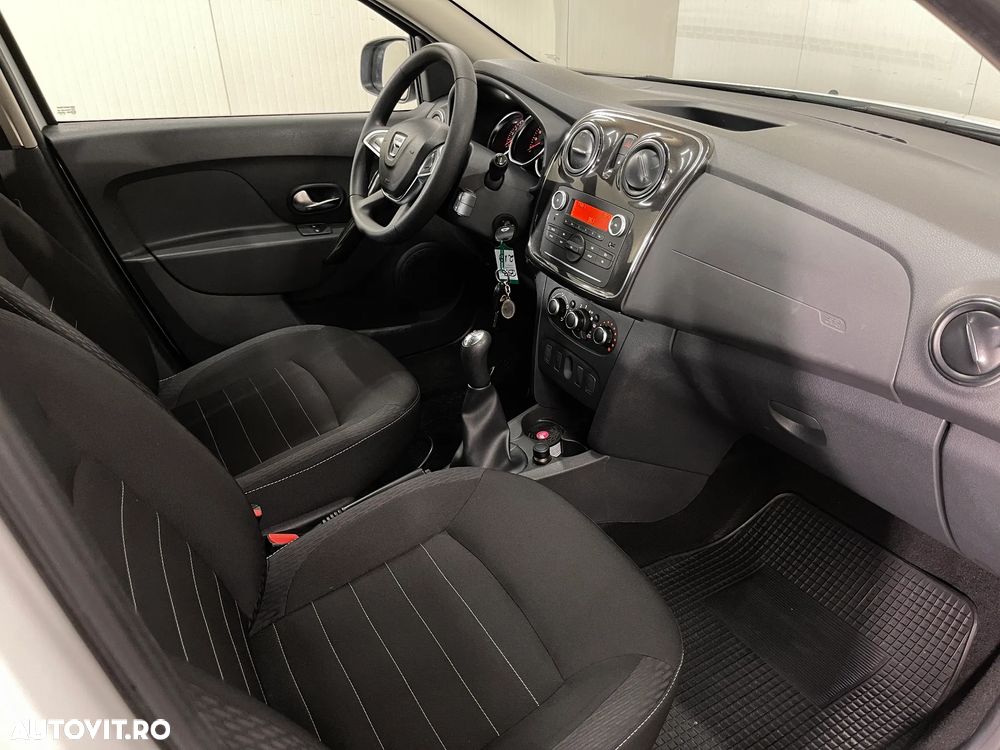 Dacia Logan 1.5 Blue dCi Laureate - 11
