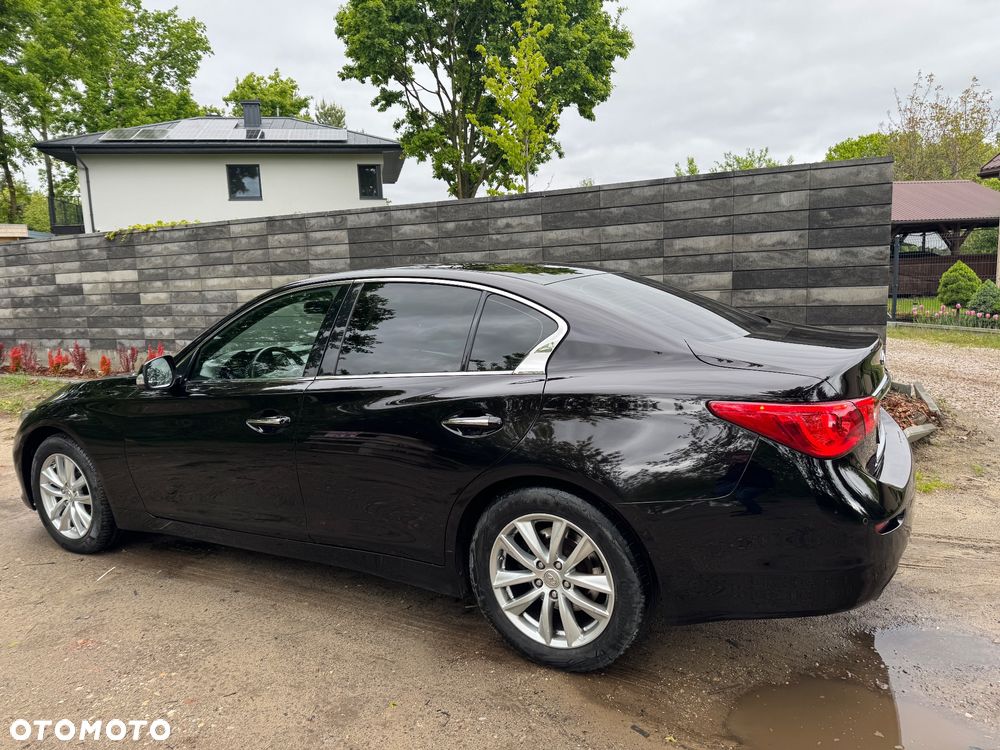 Infiniti Q50 2.2d Executive EU6 - 6