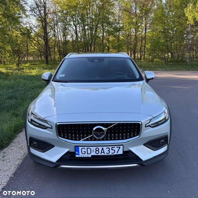 Volvo V60 Cross Country B5 B AWD - 4