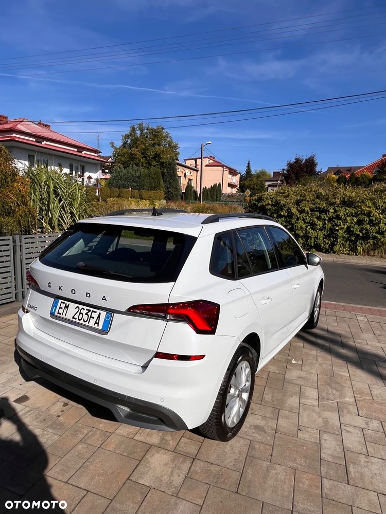 Skoda Kamiq 1.0 TSI Ambition DSG - 9