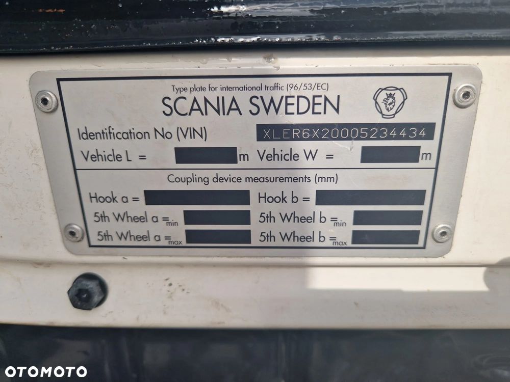 Scania R440 Fassi F215AS.22 - 13