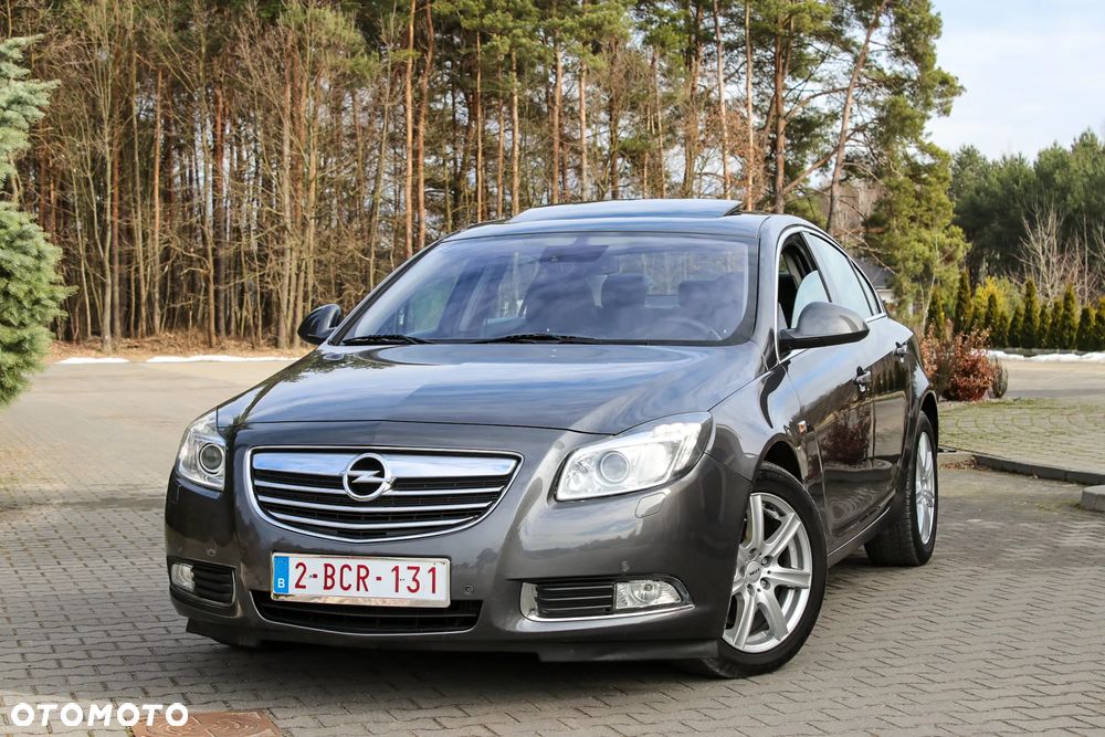 Opel Insignia 2.0 CDTI Automatik Cosmo - 2