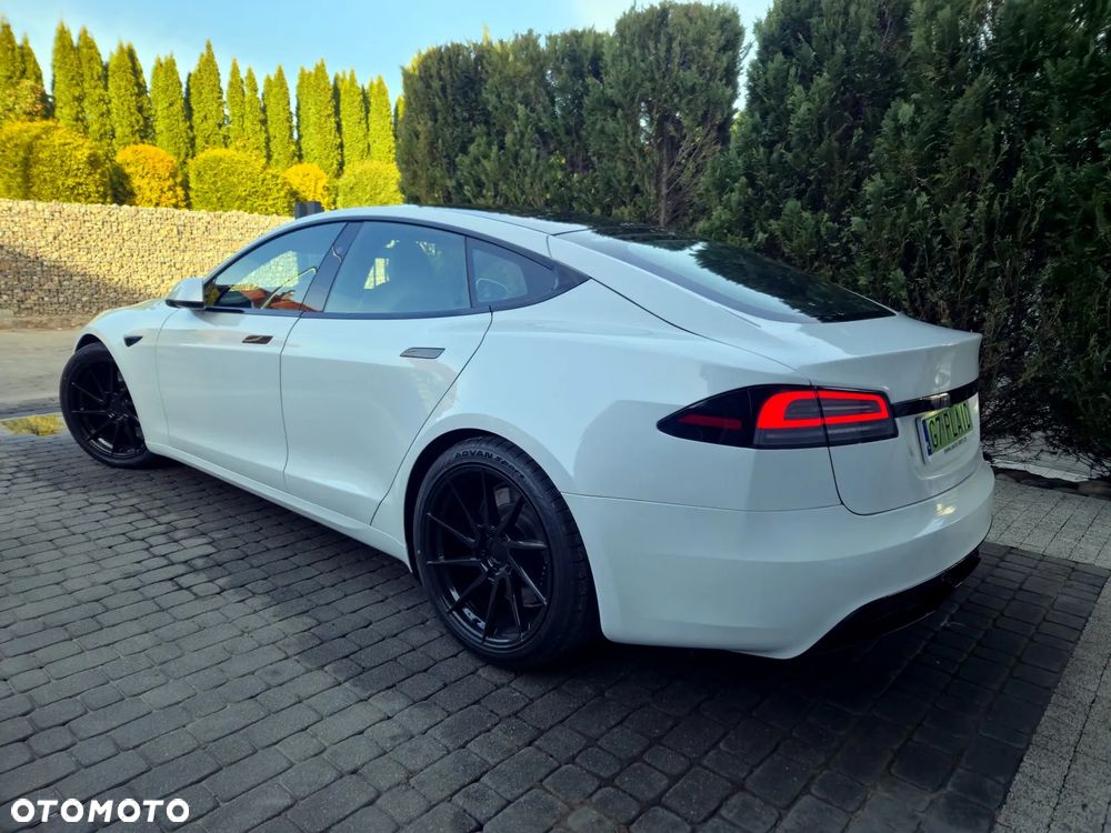 Tesla Model S Long Range AWD - 4
