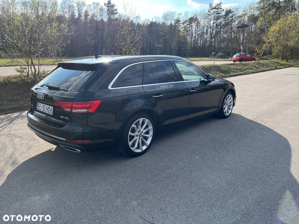 Audi A4 Avant 35 TDI S tronic - 2