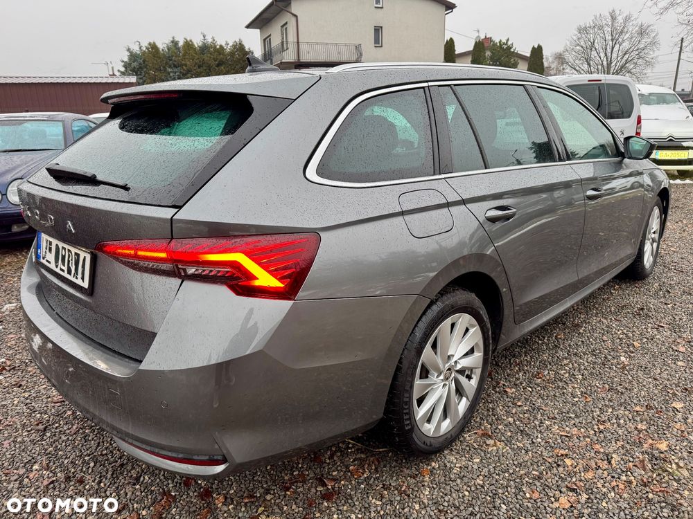 Skoda Octavia - 3