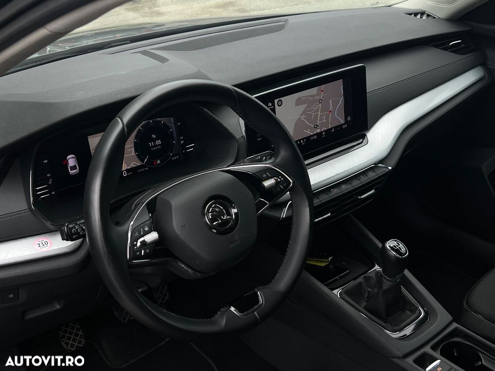 Skoda Octavia 2.0 TDI Tour - 9