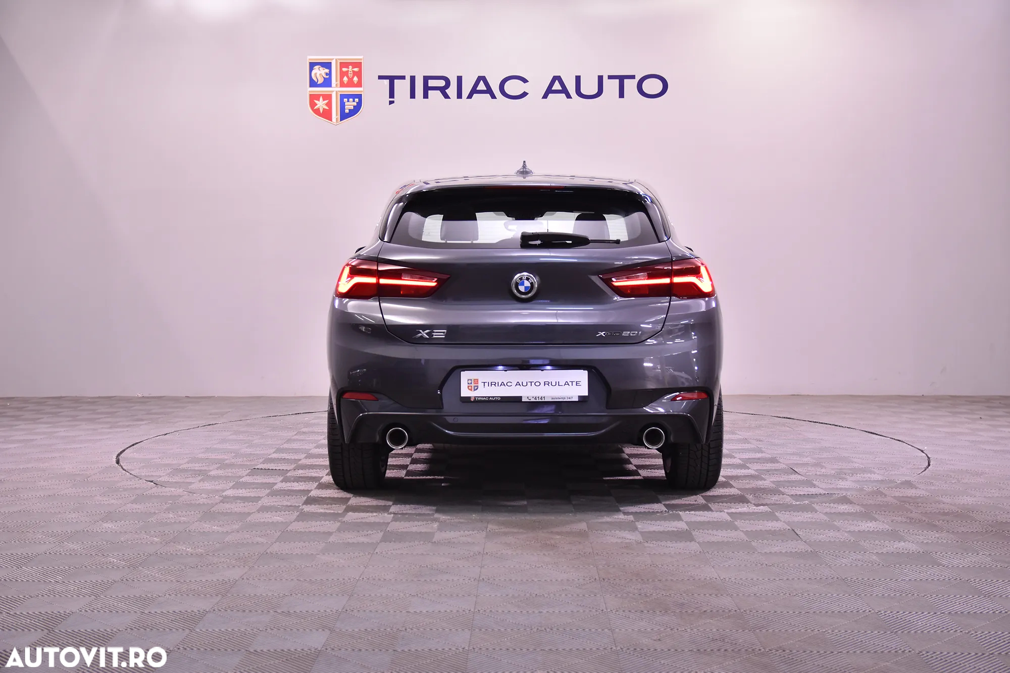 BMW X2 xDrive20i Aut. M Sport - 4