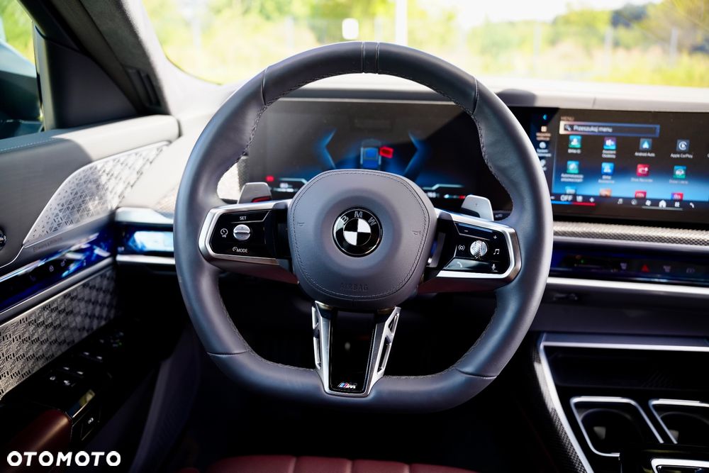 BMW Seria 7 740d xDrive mHEV Individual Edition sport - 13