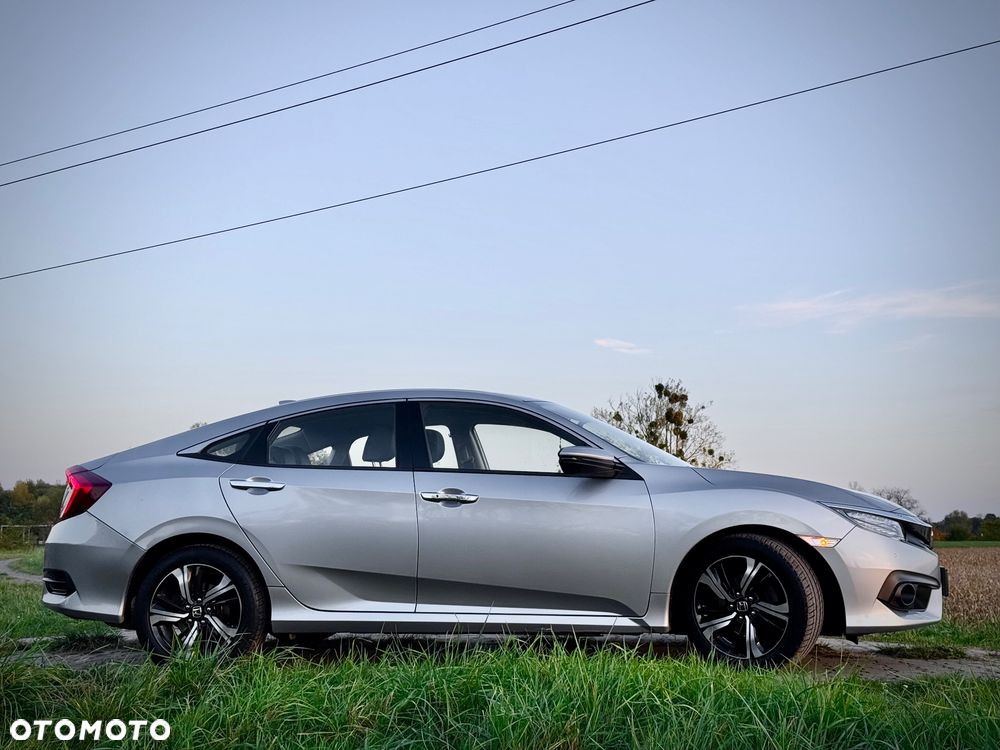 Honda Civic 1.6 i-DTEC Executive - 7