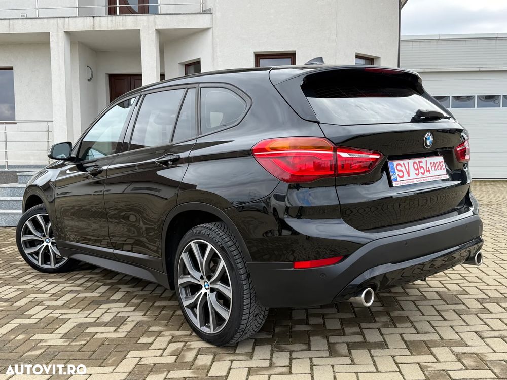 BMW X1 sDrive18d M Sport - 4