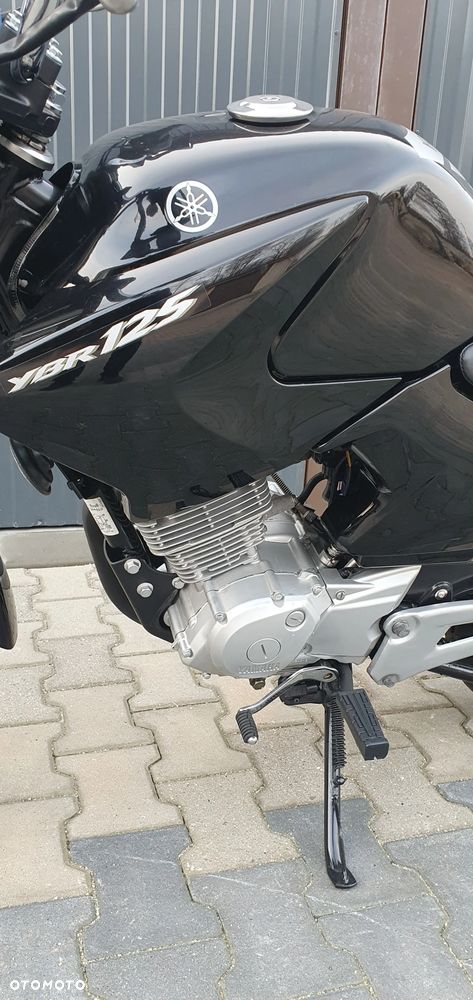 Yamaha YBR - 5