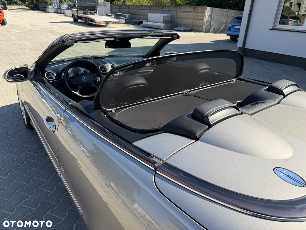 Mercedes-Benz CLK 200 Kompressor Automatik Avantgarde - 9