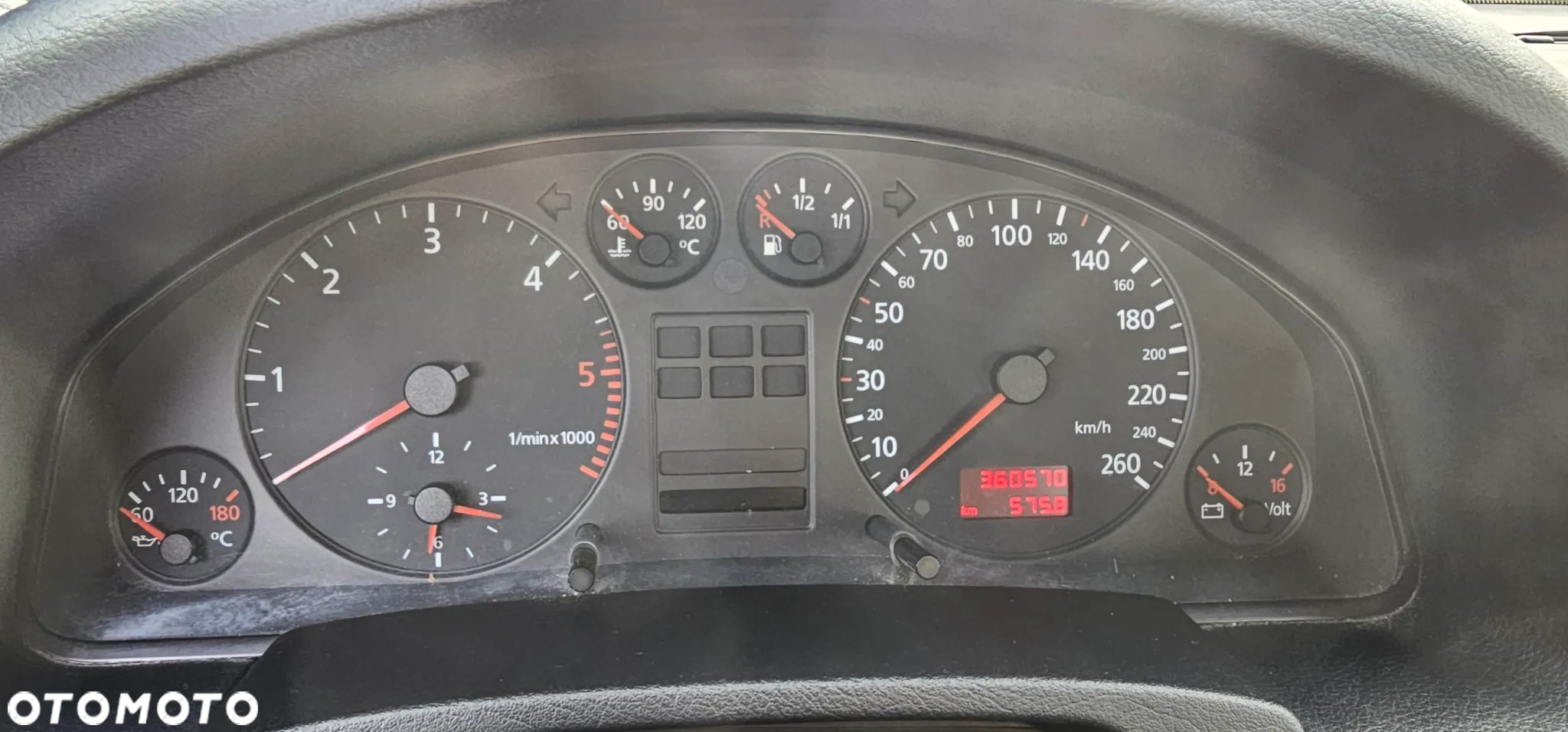 Audi A6 - 10