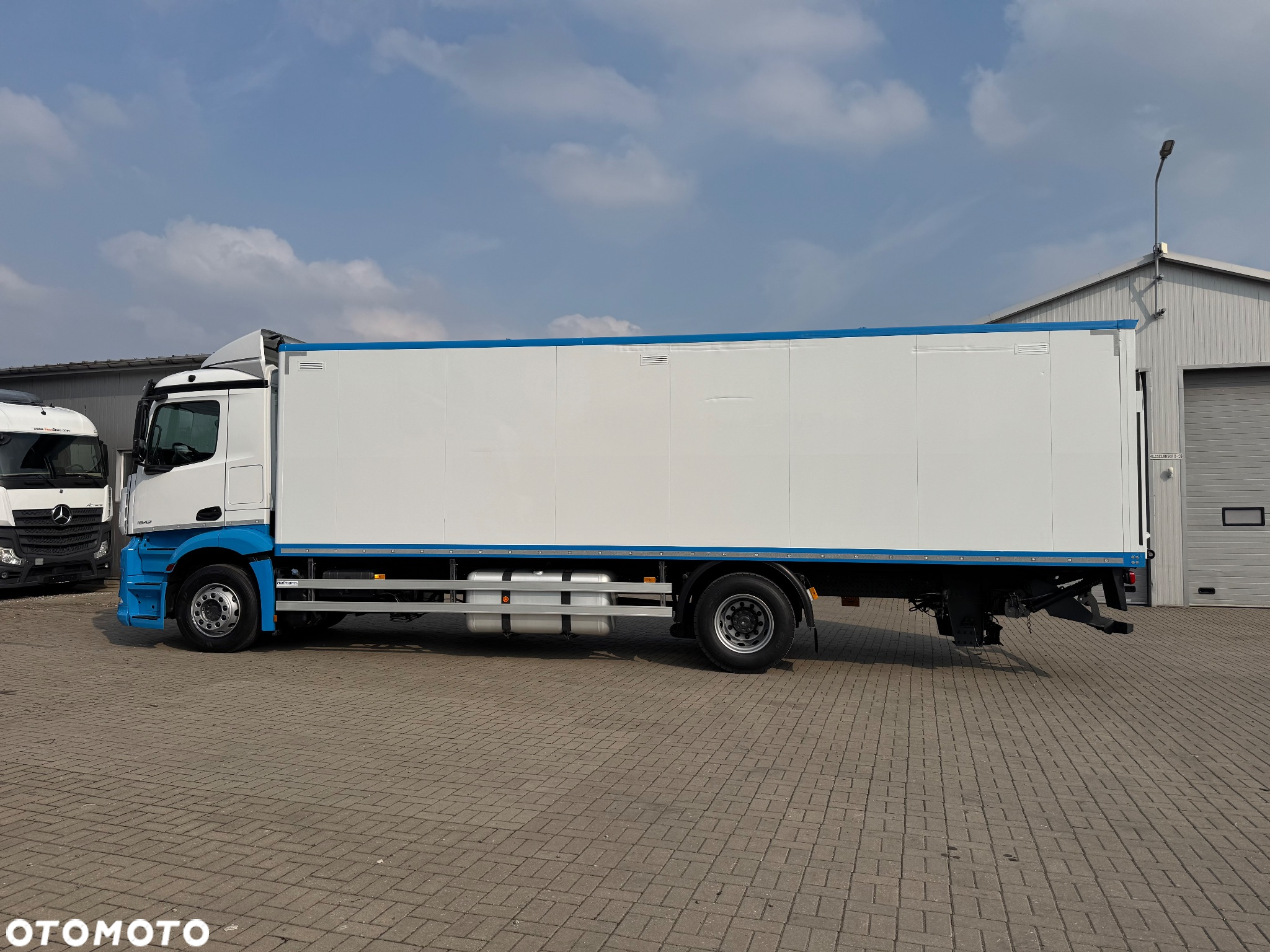 Mercedes-Benz Actros/Antos - 12