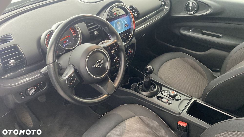 MINI Clubman One - 10