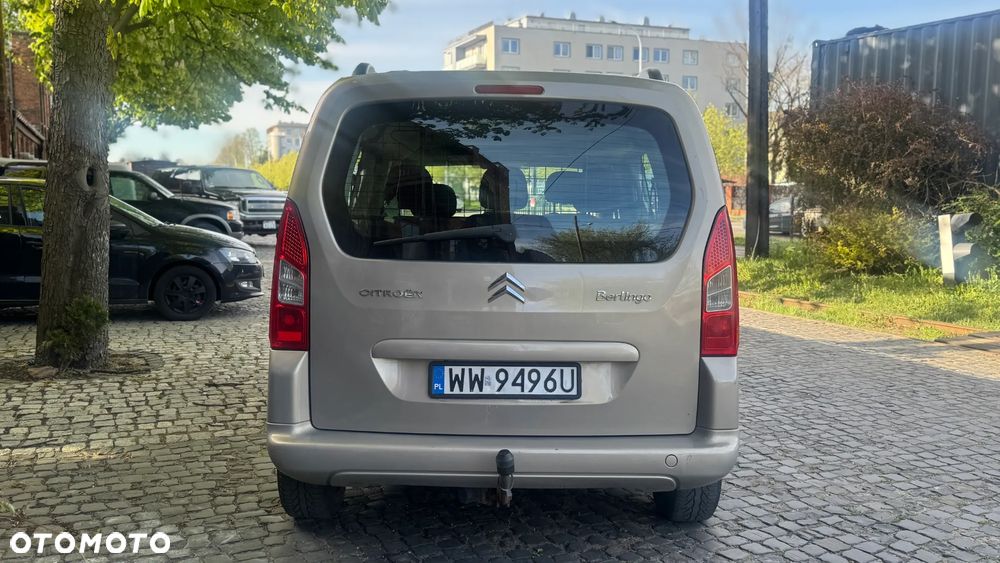 Citroën Berlingo 1.6 HDi Multispace - 5