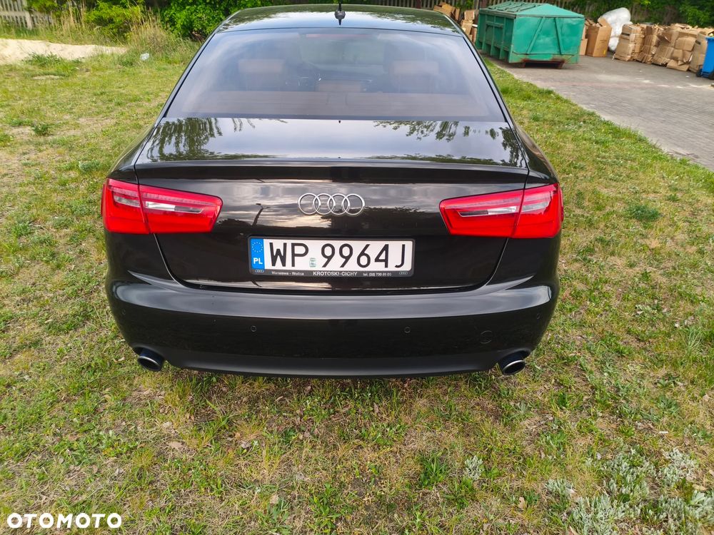 Audi A6 Limousine 3.0 TFSI Quattro S tronic - 8