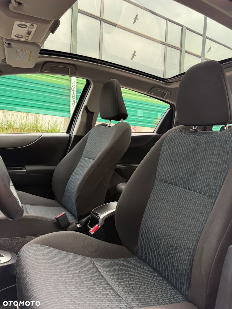 Toyota Yaris 1.33 Sol MS - 17