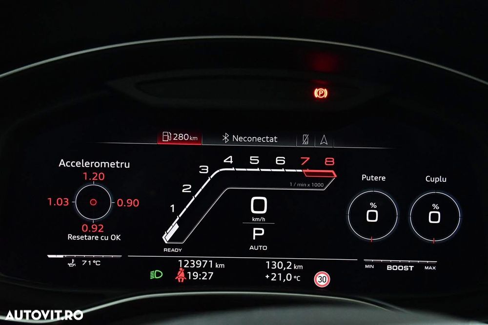 AUDI RS6 2020 — imagine 9