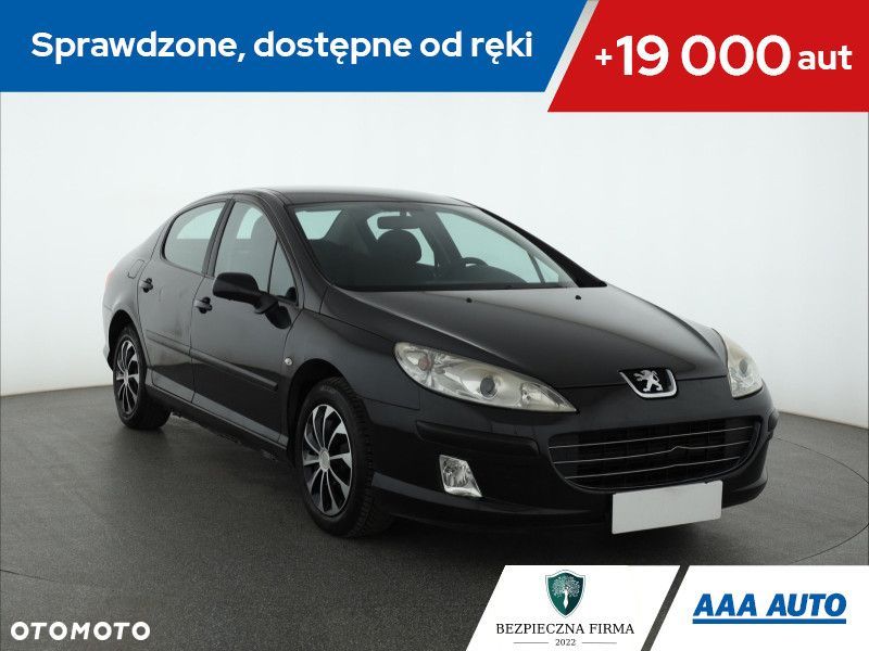 Peugeot 407