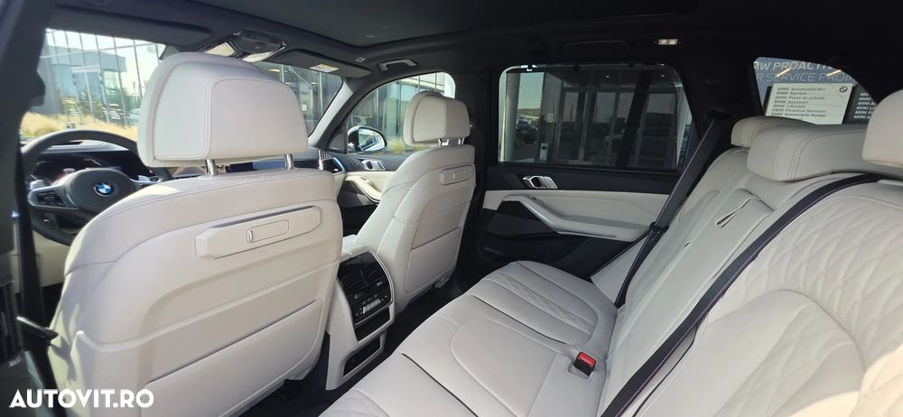 BMW X5 xDrive40d - 8