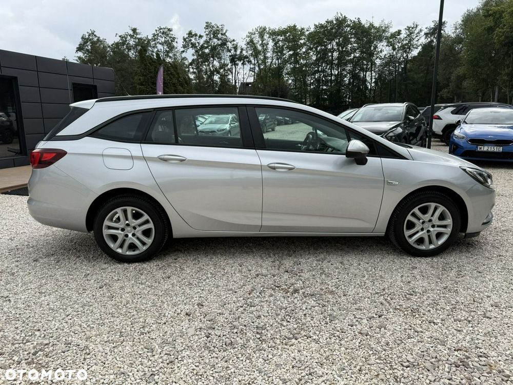 Opel Astra - 13