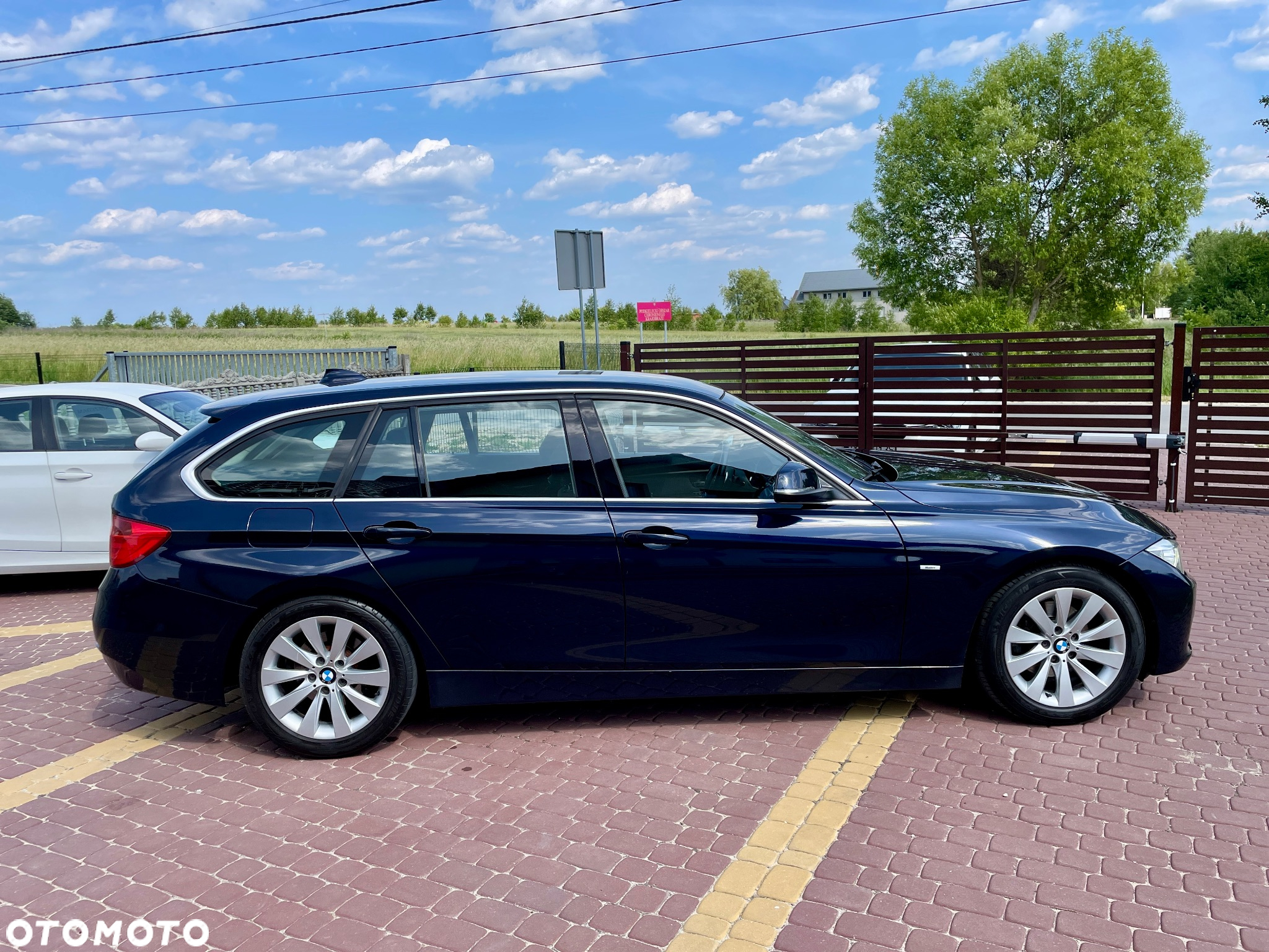 BMW Seria 3 320d Touring Modern Line - 7