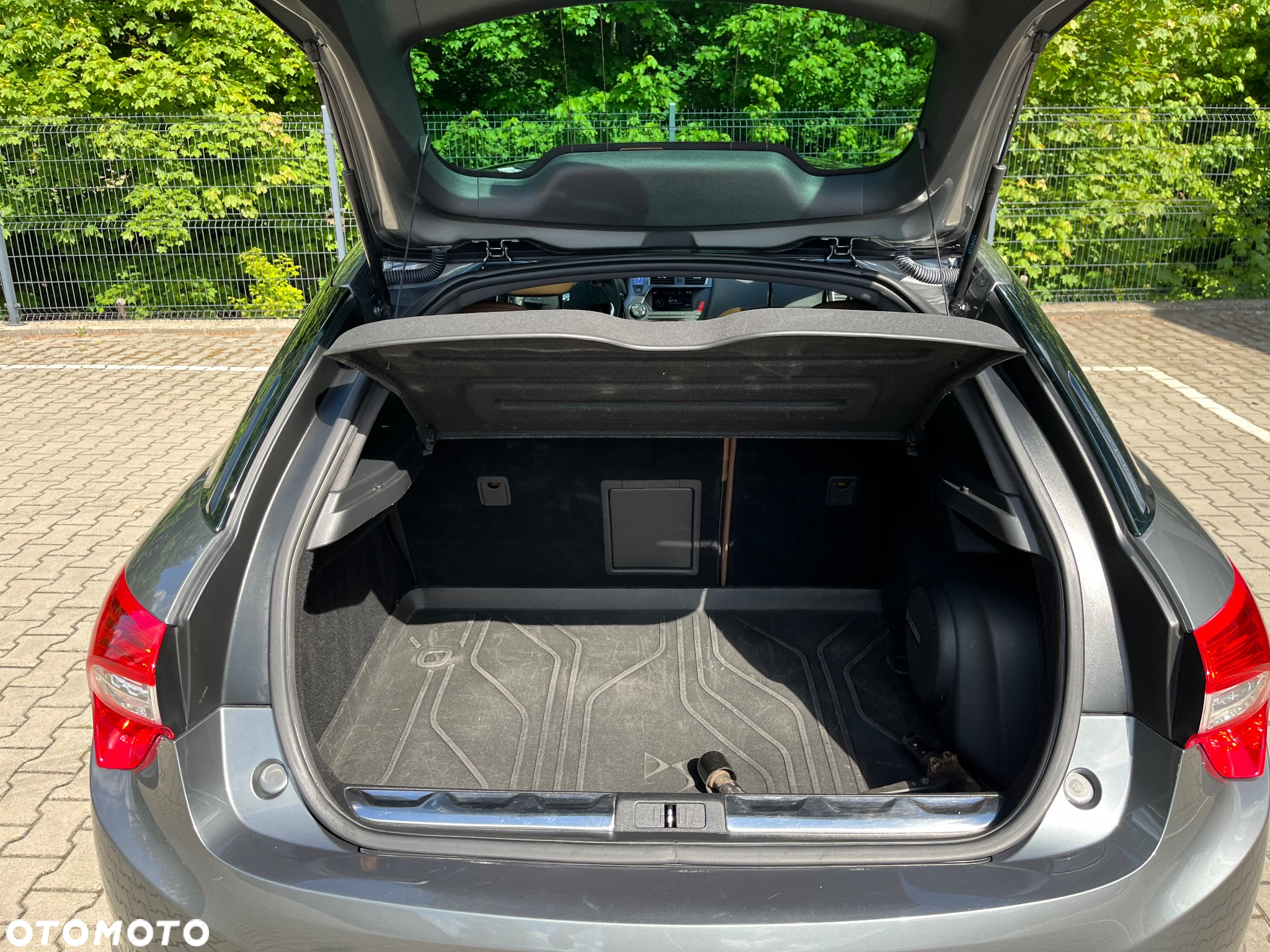 Citroën DS5 HDi 165 SportChic - 18