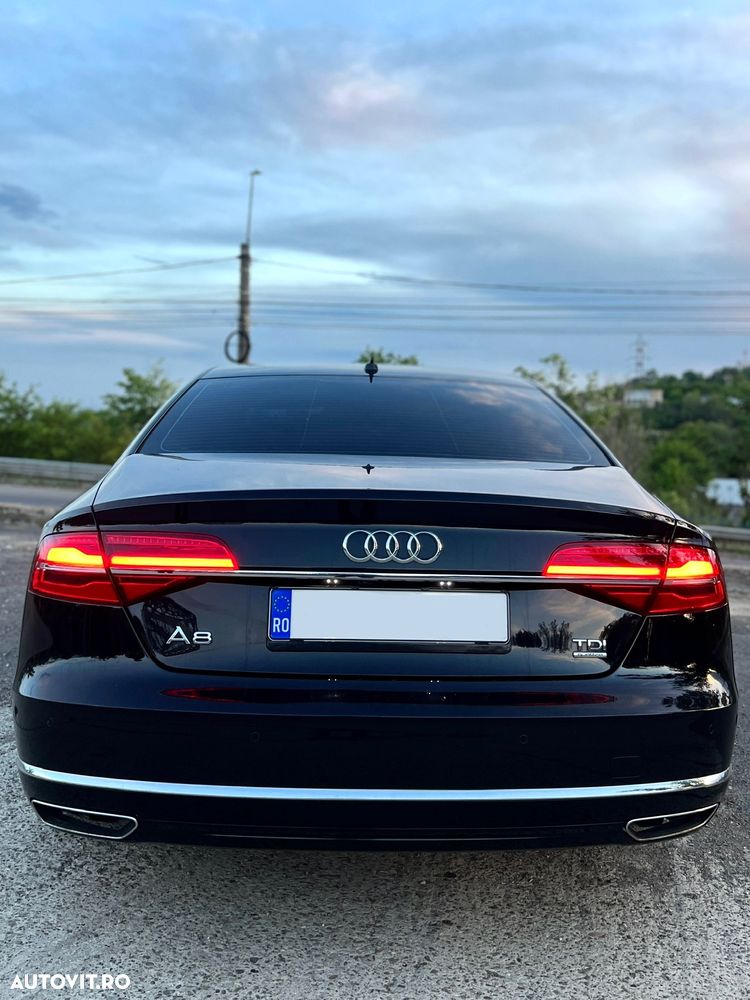 Audi A8 3.0 TDI Quattro Tiptronic - 5