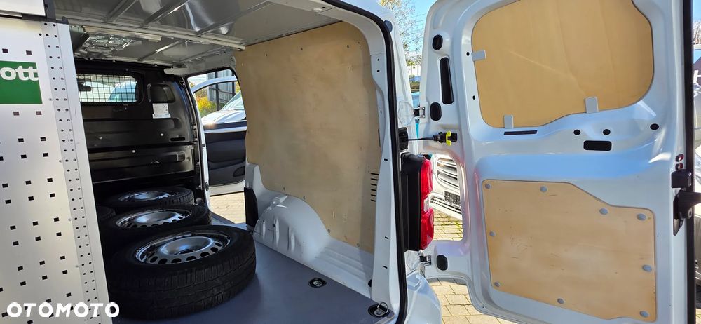 Opel Vivaro L3H1 2.0 177KM AUTOMAT 8-biegów - 29