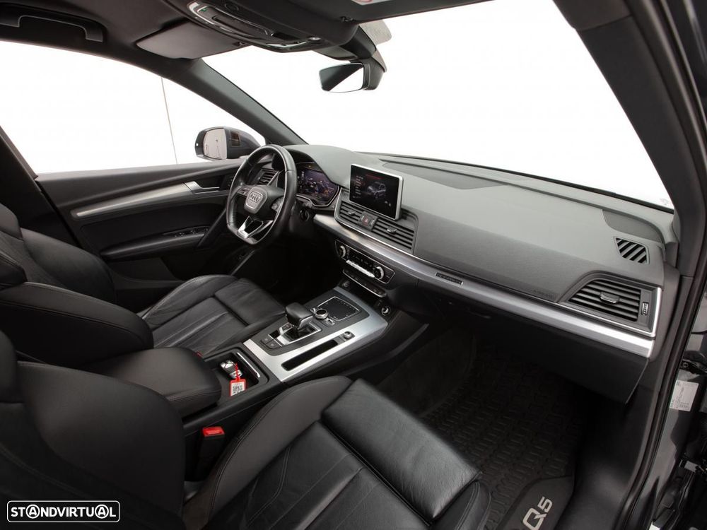 Audi Q5 2.0 TDI quattro S-line S-tronic - 10
