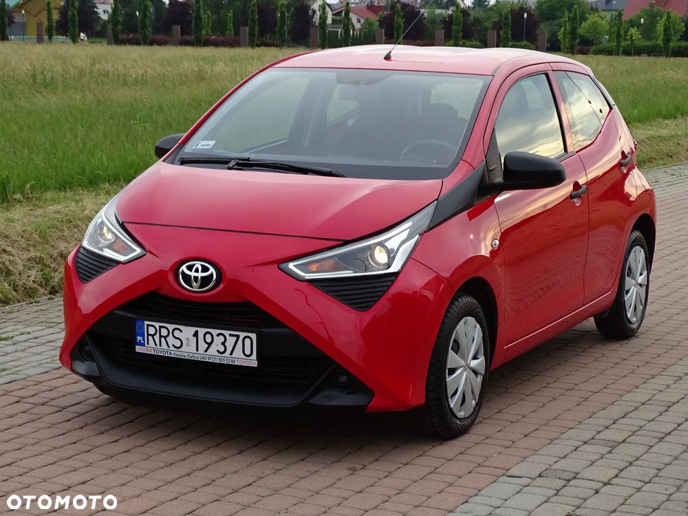 Toyota Aygo - 31