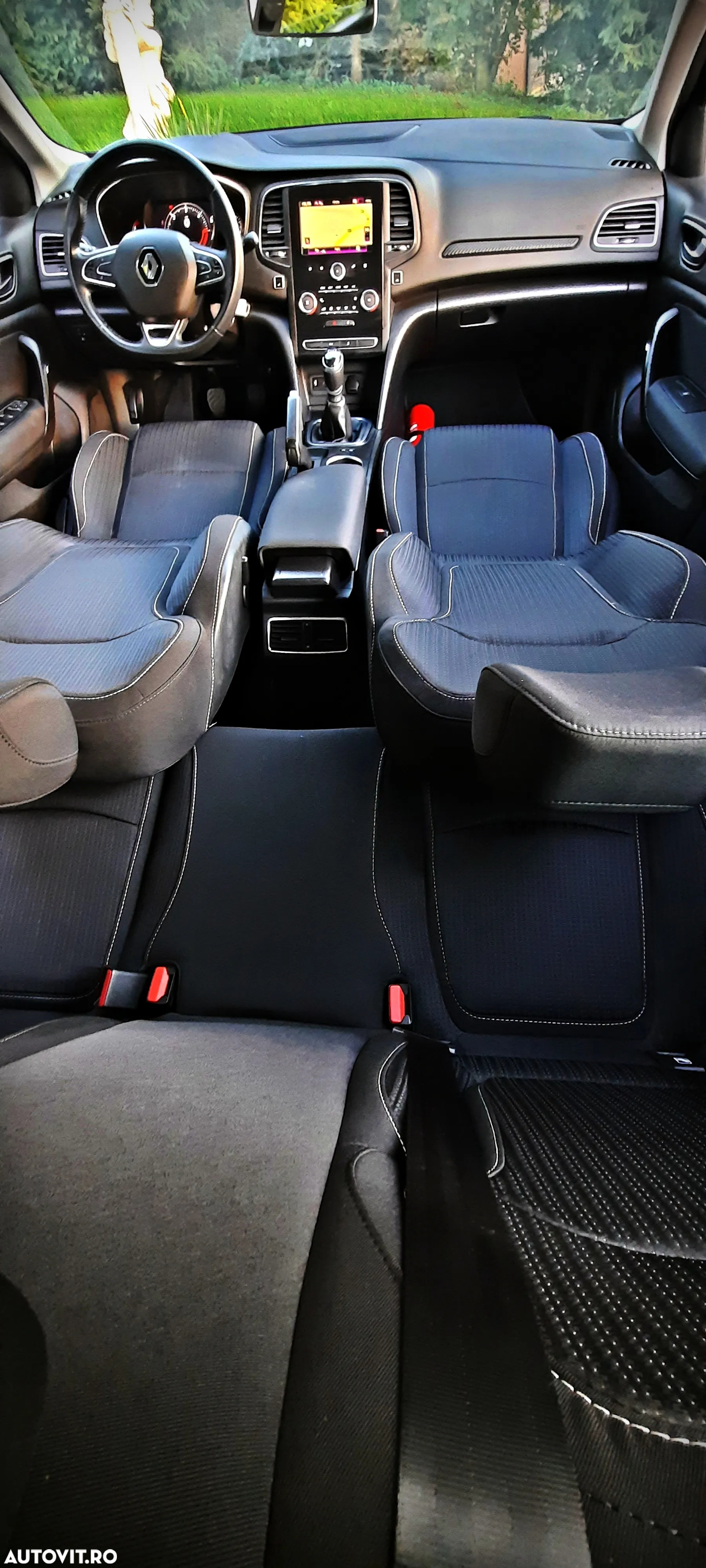 Renault Megane Grandtour ENERGY dCi 110 ECO2 EXPERIENCE - 13