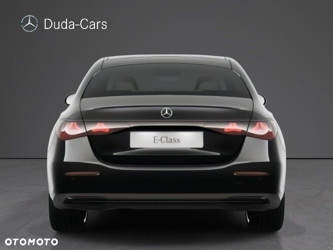 Mercedes-Benz Klasa E 200 d mHEV Avantgarde 9G-Tronic - 6