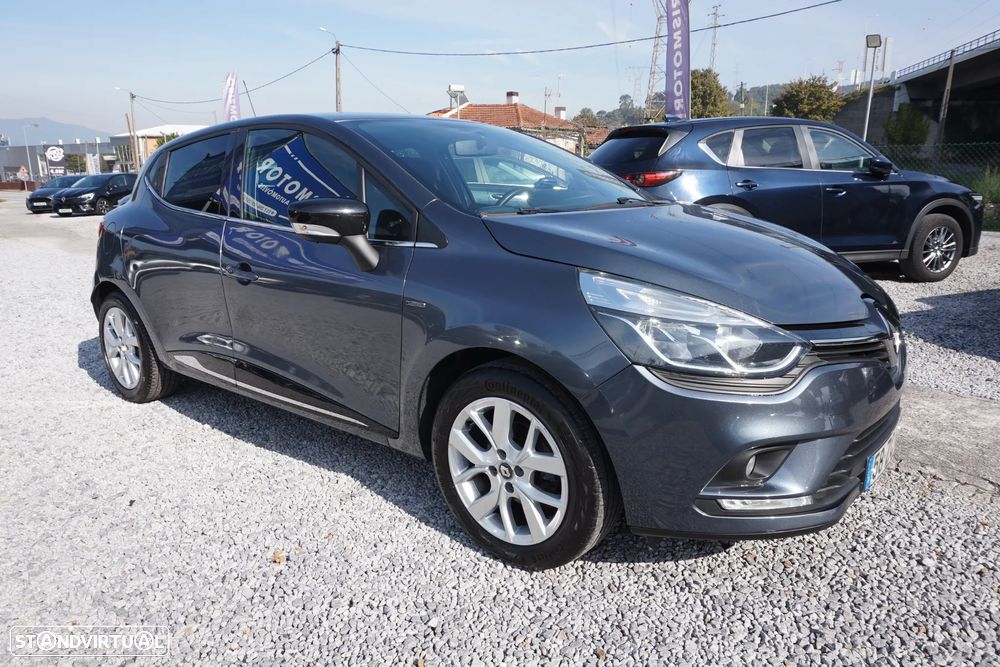 Renault Clio 1.5 dCi Limited - 2