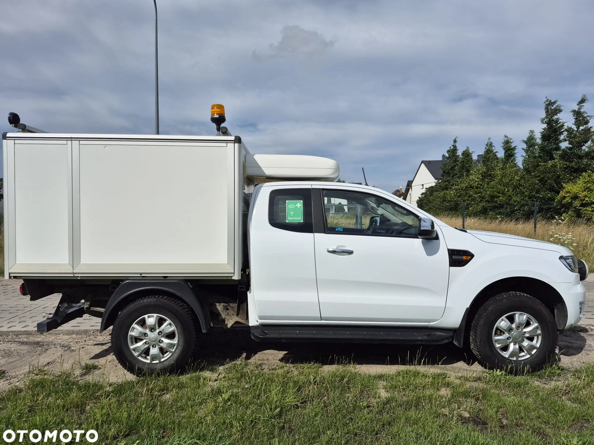 Ford Ranger 2,0 l EcoBlue XLT - 31