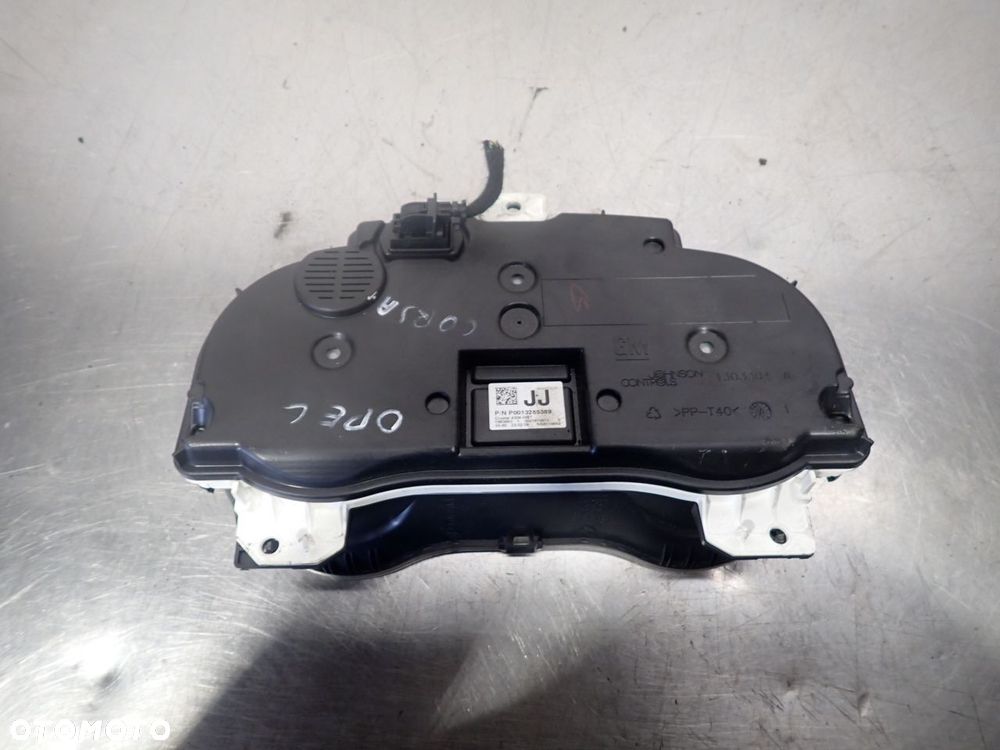 LICZNIK OPEL CORSA D 0013285389 - 3