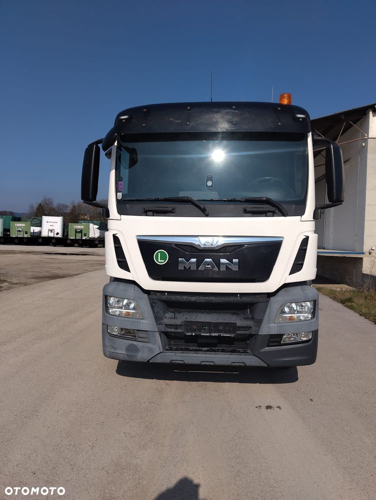 MAN TGS 26.400 - 2
