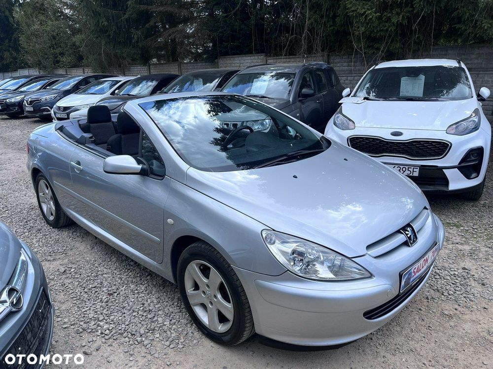 Peugeot 307 CC - 2